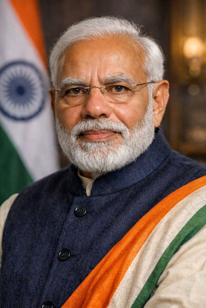 NARINDER MODI 3RD