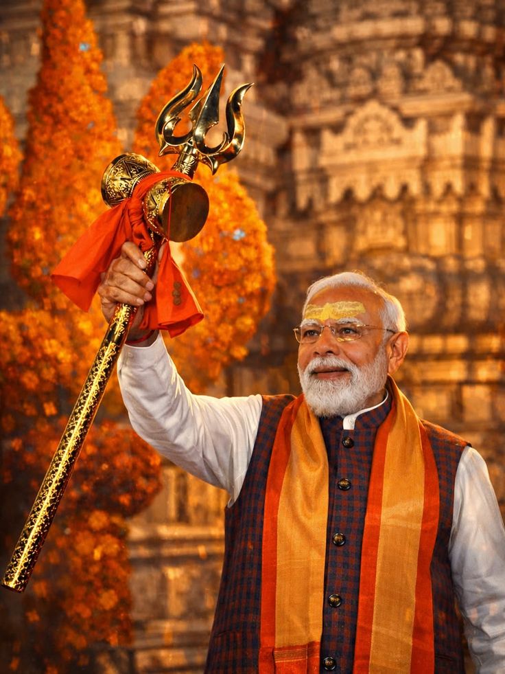 NARINDER MODI